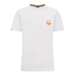 TEE SHIRT MANCHES COURTES HOMME GURU SEMI LOGO TEE - BLANC