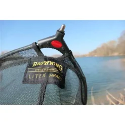 TÊTE D ÉPUISETTE BROWNING LITEX HR420 -Sensas Rive Magasin tete d epuisette browning litex hr420 z 2625 262564 11