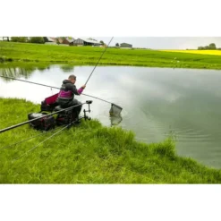 TÊTE D ÉPUISETTE BROWNING LITEX HR420 -Sensas Rive Magasin tete d epuisette browning litex hr420 z 2625 262564 5