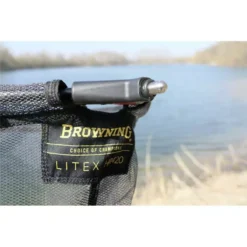 TÊTE D ÉPUISETTE BROWNING LITEX HR420 -Sensas Rive Magasin tete d epuisette browning litex hr420 z 2625 262564 7
