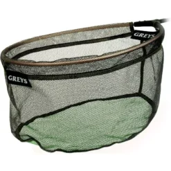TETE D EPUISETTE GREYS RUBBER MICRO MESH