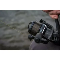 TÊTE DE LIGNE FOX MATRIX SUBMERGE SHOCK LEADER MONOFILAMENT - 100M -Sensas Rive Magasin tete de ligne fox matrix submerge shock leader monofilament 100m z 2746 274662 5