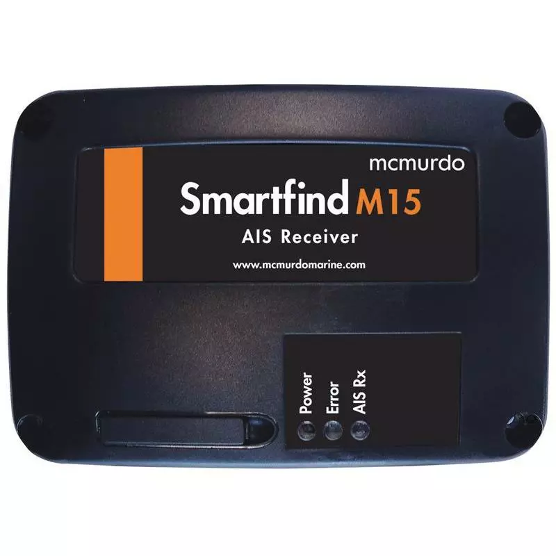 TRANSPONDEUR RADAR MCMURDO M15 1 TRANSPONDEUR RADAR MCMURDO M15