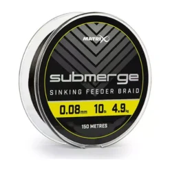 TRESSE FOX MATRIX SUBMERGE BRAID - 150M