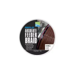 TRESSE PRESTON INNOVATIONS ABSOLUTE FEEDER BRAID - 150M