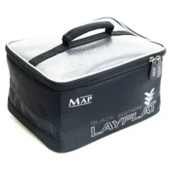 TROUSSE À ACCESSOIRES MAP PARABOLIX LAYFAT BLACK EDITION LARGE ACCESSORY BAG