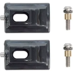 VERROU DE CHASSIS COMPLET RIVE AVEC VISSERIE