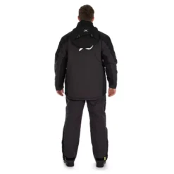 VESTE ET SALOPETTE HOMME FOX MATRIX WINTER SUIT - GRIS/NOIR -Sensas Rive Magasin veste et salopette homme fox matrix winter suit gris noir z 1684 168478 4