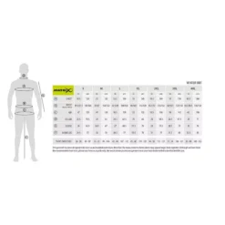 VESTE ET SALOPETTE HOMME FOX MATRIX WINTER SUIT - GRIS/NOIR -Sensas Rive Magasin veste et salopette homme fox matrix winter suit gris noir z 1684 168478 5