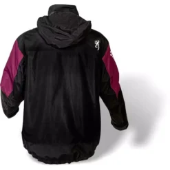 VESTE HOMME BROWNING 20K JACKET - NOIR/BORDEAUX -Sensas Rive Magasin veste homme browning 20k jacket noir bordeaux z 2596 259606 3