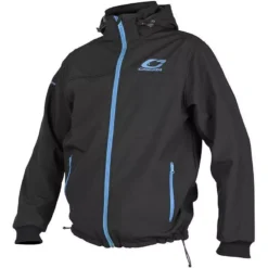 VESTE HOMME CRESTA SOFTSHELL JACKET - NOIR
