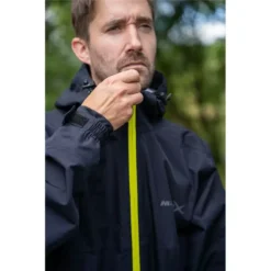 VESTE HOMME FOX MATRIX 10K WATERPROOF JACKET - NOIR -Sensas Rive Magasin veste homme fox matrix 10k waterproof jacket noir z 2611 261113 11