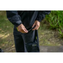 VESTE HOMME FOX MATRIX 10K WATERPROOF JACKET - NOIR -Sensas Rive Magasin veste homme fox matrix 10k waterproof jacket noir z 2611 261113 19