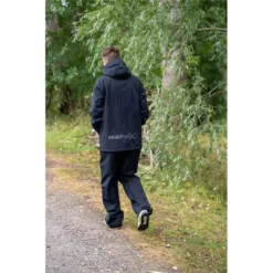 VESTE HOMME FOX MATRIX 10K WATERPROOF JACKET - NOIR -Sensas Rive Magasin veste homme fox matrix 10k waterproof jacket noir z 2611 261113 9