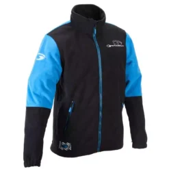 VESTE HOMME GARBOLINO WINDPROOF MATCH - NOIR/BLEU