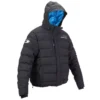 VESTE HOMME GARBOLINO WINTER THERMO COMPETITION - NOIR