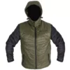 VESTE HOMME KORUM NEOTERIC PADDED JACKET - KAKI/NOIR