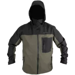 VESTE HOMME KORUM NEOTERIC WATERPROOF JACKET - KAKI/NOIR