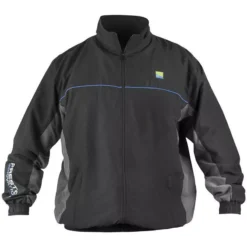 VESTE HOMME PRESTON INNOVATIONS TRACKSUIT JACKET - NOIR