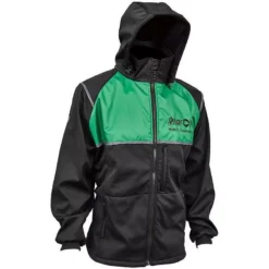 VESTE HOMME SENSAS BRITTANY DOUBLEE - NOIR/VERT