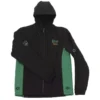 VESTE HOMME SENSAS GROENLAND - NOIR/VERT
