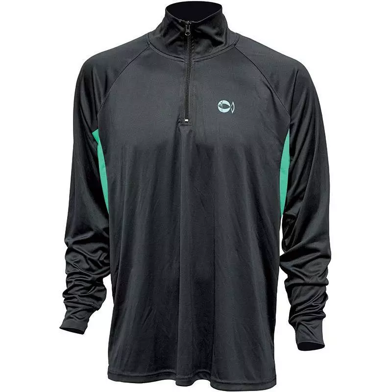 VESTE HOMME SENSAS RESPIRANT - NOIR 1 VESTE HOMME SENSAS RESPIRANT - NOIR