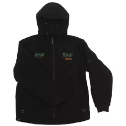 VESTE HOMME SENSAS TORONTO - NOIR