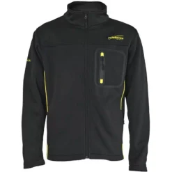 VESTE HOMME TUBERTINI TECNO FLEECE - NOIR