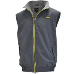 VESTE SANS MANCHES HOMME TUBERTINI CLIPPER - GRIS