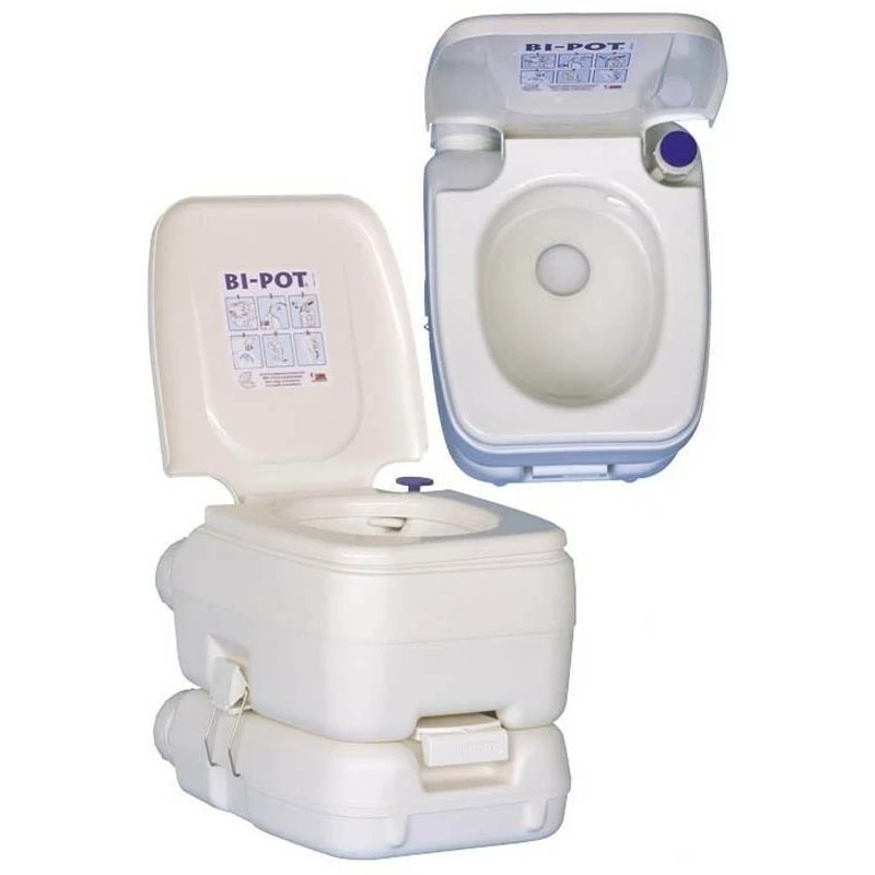 WC CHIMIQUE PORTABLE TRIGANO BI-POT 125 FIAMMA 1 WC CHIMIQUE PORTABLE TRIGANO BI-POT 125 FIAMMA