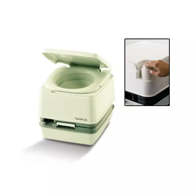 WC CHIMIQUE THETFORD PORTA POTTI MOYEN 1 WC CHIMIQUE THETFORD PORTA POTTI MOYEN